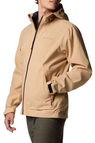 Jasje met Capuchon Altbound™ - Bruin