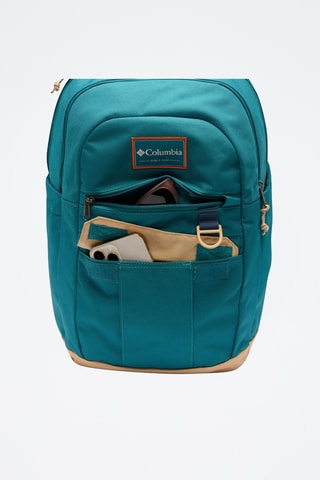 Rugtas Buxton™ - Smaragdgroen