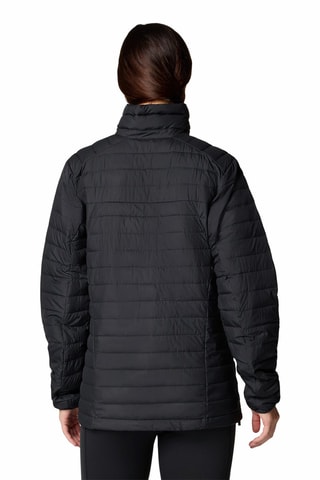 Gewatteerde met Capuchon Silver Falls™ II - Zwart