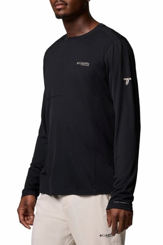 T-shirt Cirque River™ - Zwart