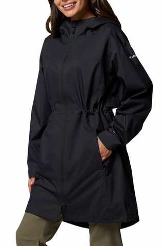 Parka met Capuchon Weekend Adventure™ II - Zwart