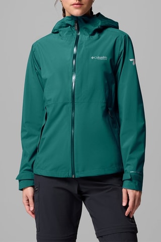 Windjack Ampli-Dry™ II - Donkergroen