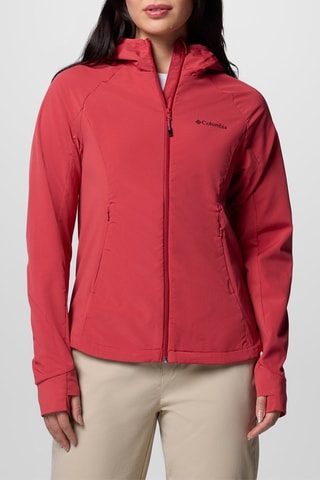 Jasje Softshell Sweet As™ III - Rood