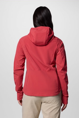 Jasje Softshell Sweet As™ III - Rood
