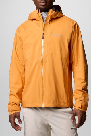 Windjack met Capuchon Ampli-Dry™ - Oranje