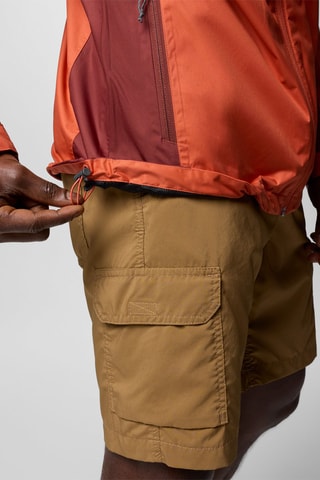 Windjack met Capuchon Inner Limits™ III - Oranje