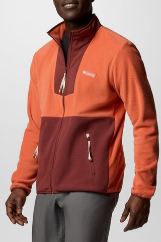 Fleece Jasje Sequoia Grove™ - Oranje