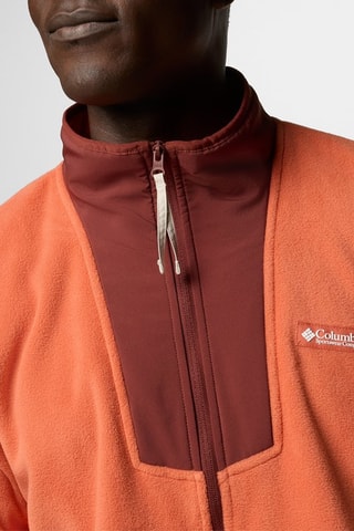 Fleece Jasje Sequoia Grove™ - Oranje
