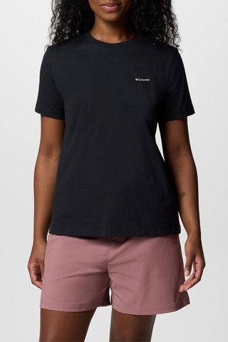 Regular T-shirt Boundless Beauty™ - Zwart