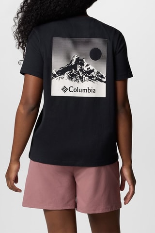 Regular T-shirt Boundless Beauty™ - Zwart