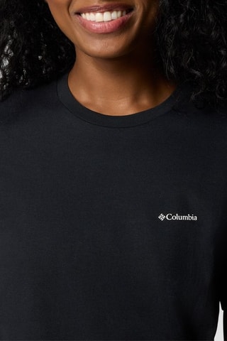 Regular T-shirt Boundless Beauty™ - Zwart