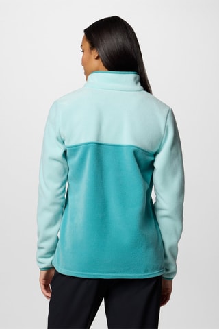 Fleece Sweater Benton Springs™ - Hemelsblauw