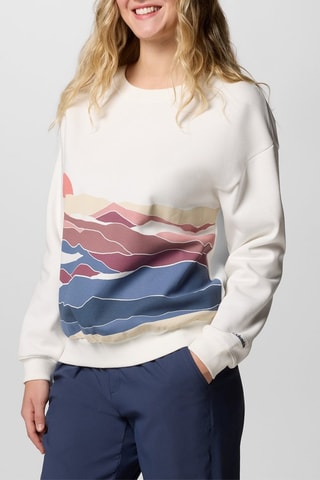 Sweater Meridian Creek™ - Wit