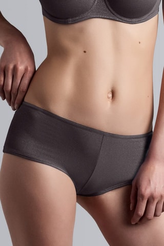 Culotte pailletée Space Odyssey - Gris