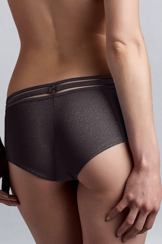 Culotte pailletée Space Odyssey - Gris