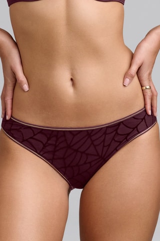 Culotte The Adventuress - Bordeaux