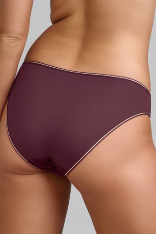 Culotte The Adventuress - Bordeaux