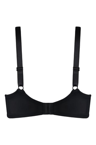 Soutien-gorge ampliforme Wing Power - Noir