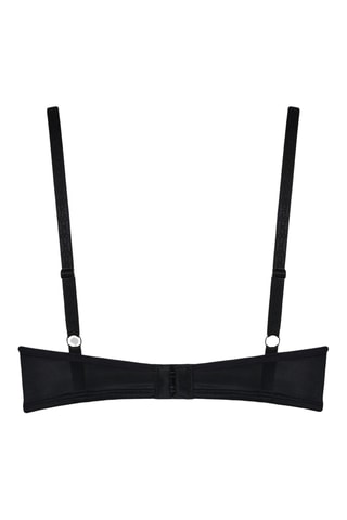 Soutien-gorge ampliforme Carita - Noir