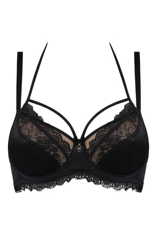 Soutien-gorge Carita - Noir