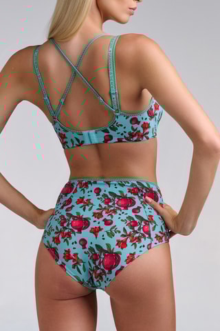 Soutien-gorge ampliforme Forbidden fruit - Ciel