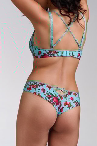 Soutien-gorge ampliforme Forbidden fruit - Ciel