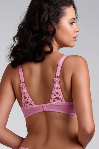 Soutien-gorge ampliforme Rococo - Rose