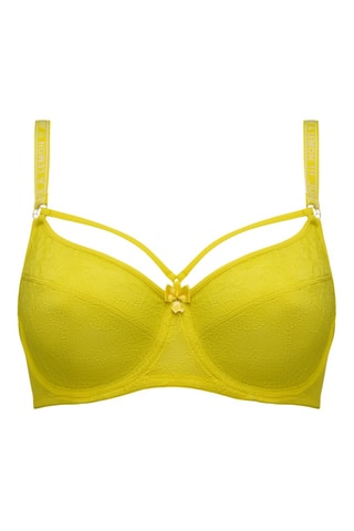 Soutien-gorge Space Odyssey - Jaune