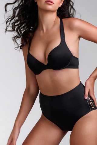 Soutien-gorge push-up Euphoria - Noir