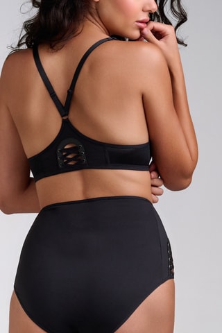 Soutien-gorge push-up Euphoria - Noir