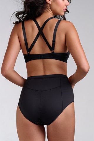 Culotte Taboo - Noir