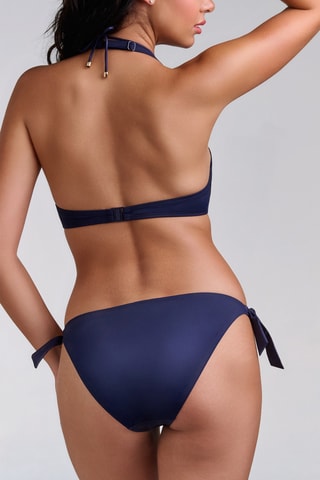 Haut de maillot coques Jet Set - Bleu roi