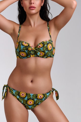 Haut de maillot push-up Bellini - Ciel