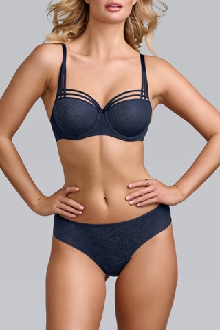 Culotte Dame de Paris - Bleu foncé