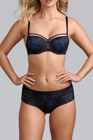 Culotte Space Odyssey - Noir