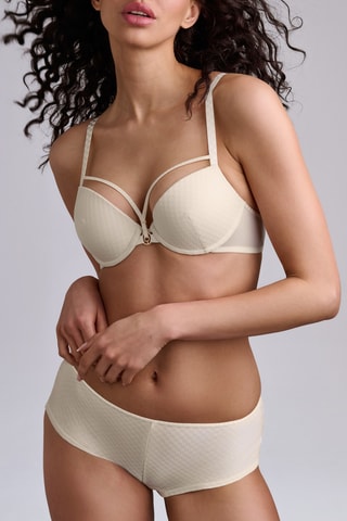 Soutien-gorge ampliforme Space Odyssey - Blanc