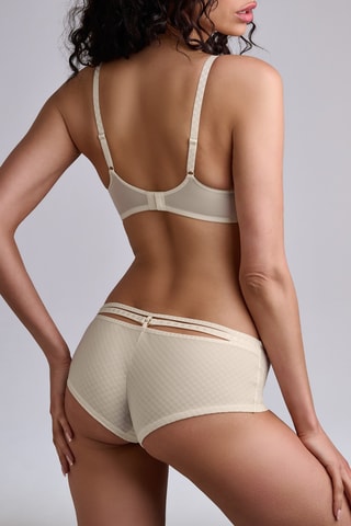 Soutien-gorge ampliforme Space Odyssey - Blanc