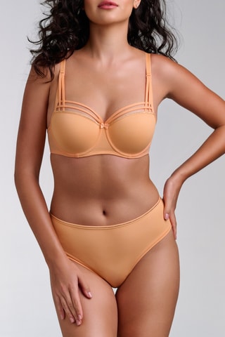 Culotte Dame de Paris - Orange