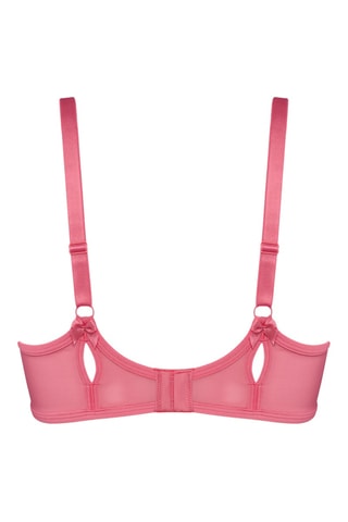 Soutien-gorge Peekaboo - Rose