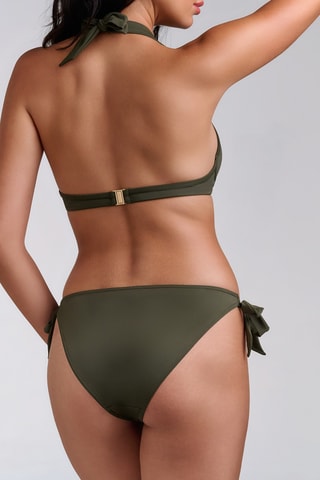 Bas de maillot Royal Navy - Vert foncé