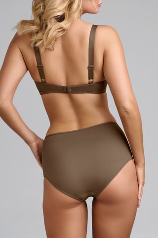 Culotte Wing Power - Marron