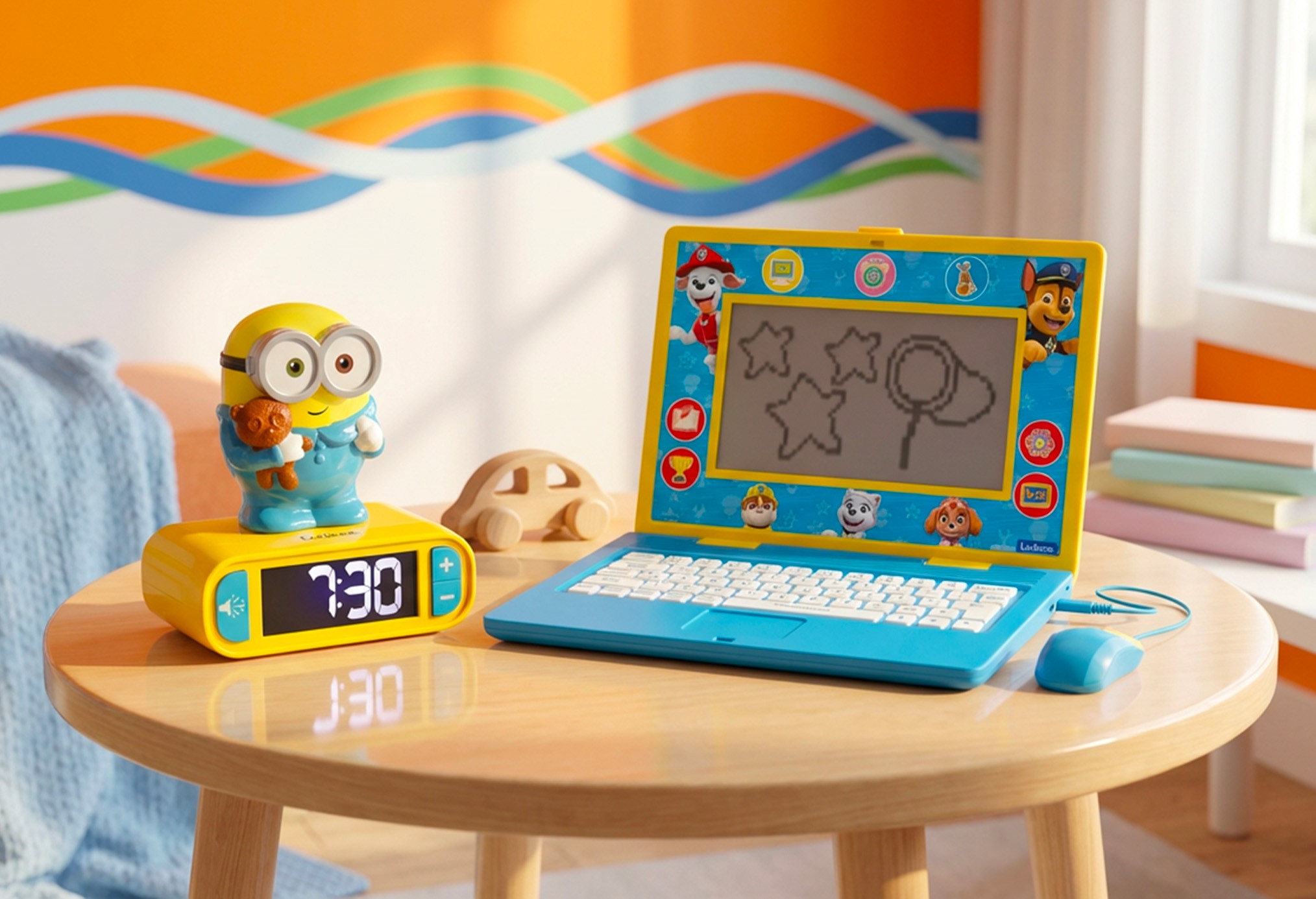 LEXIBOOK en vente privilège sur SHOWROOMPRIVÉ