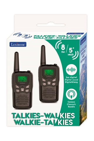 Walkie Talkies Vanaf 6 Jaar