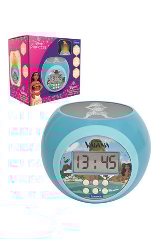 Wekker projector Vaiana Disney - Vanaf 4 Jaar