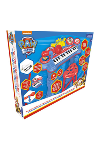 Elektronisch Keyboard Paw Patrol Vanaf 3 Jaar