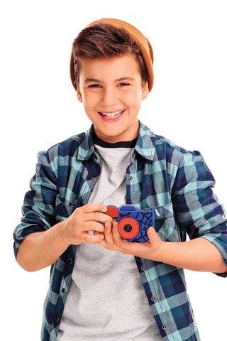 Kindercamera Spider-Man Avengers Marvel - Vanaf 3 Jaar
