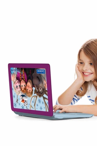 Ordinateur éducatif bilingue La Reine des neiges Disney - Dès 3 ans