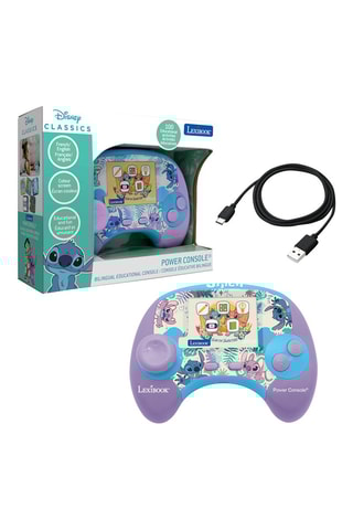 Draagbare console Lilo & Stitch Disney- Vanaf 5 Jaar