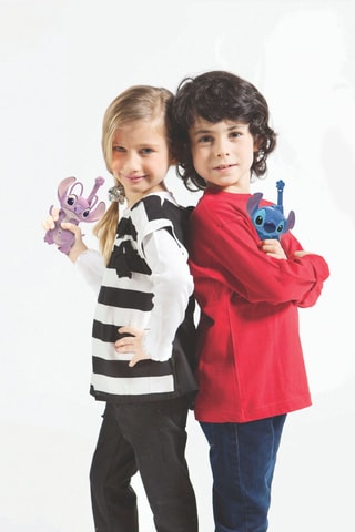 Walkie-talkies Stitch en Angel Lilo en Stitch Disney Vanaf 3 Jaar