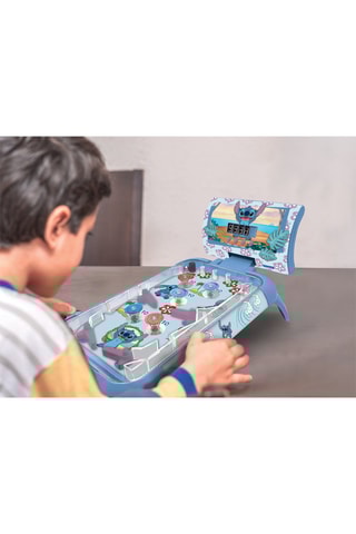 Elektronische tafelflippert Stitch Lilo & Stitch Disney- Vanaf 5 Jaar